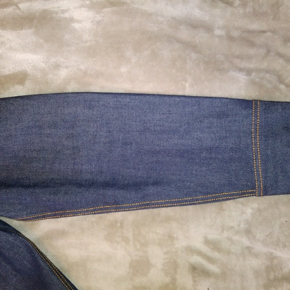 Nudie Jeans Blue Denim Jacket - Picture 4 of 6